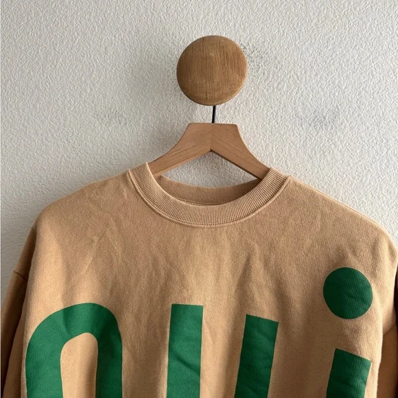 Clare V. OUI Sweatshirt - Picture 2 of 8